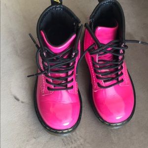 Dr Martens Delaney kids